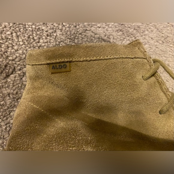 ALDO Women's Tan and Brown Boots size 7 - Picture 5 of 6